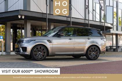 Land Rover Range Rover Sport 3.0 P400 HST SVO