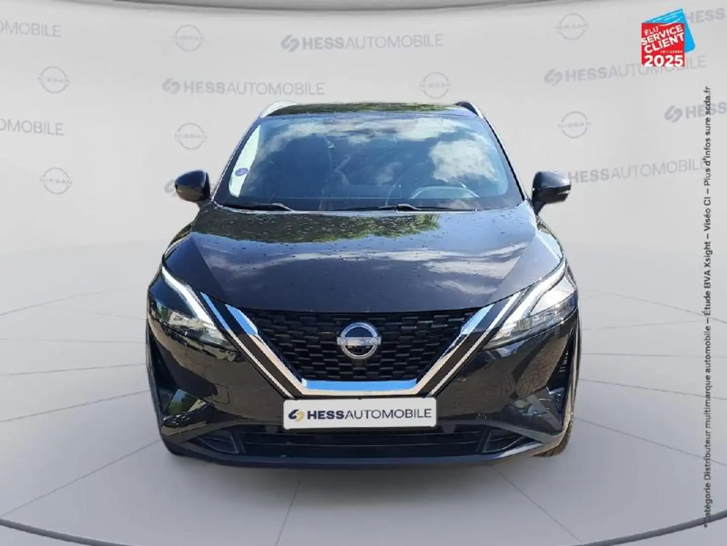 Nissan Qashqai 1.3 Mild Hybrid 140ch N-Connecta 2022 TPano Camera - 2