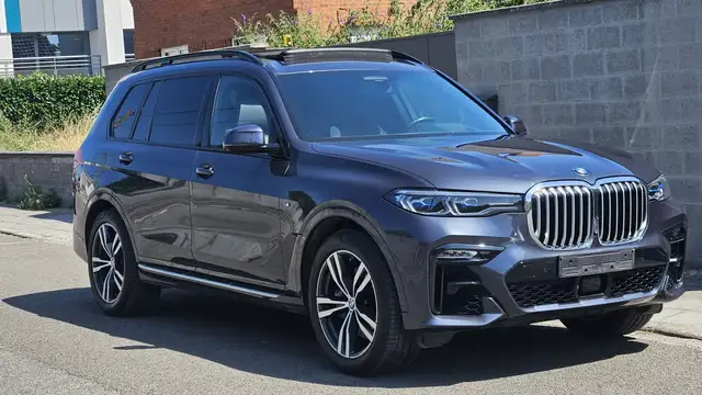 BMW X7 3.0 dA xDrive30 MPACK