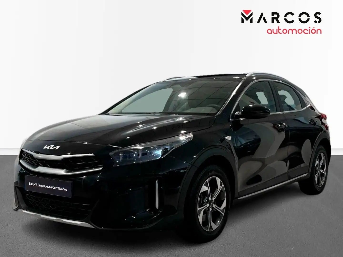 Kia XCeed 1.0 T-GDi Drive Nero - 1