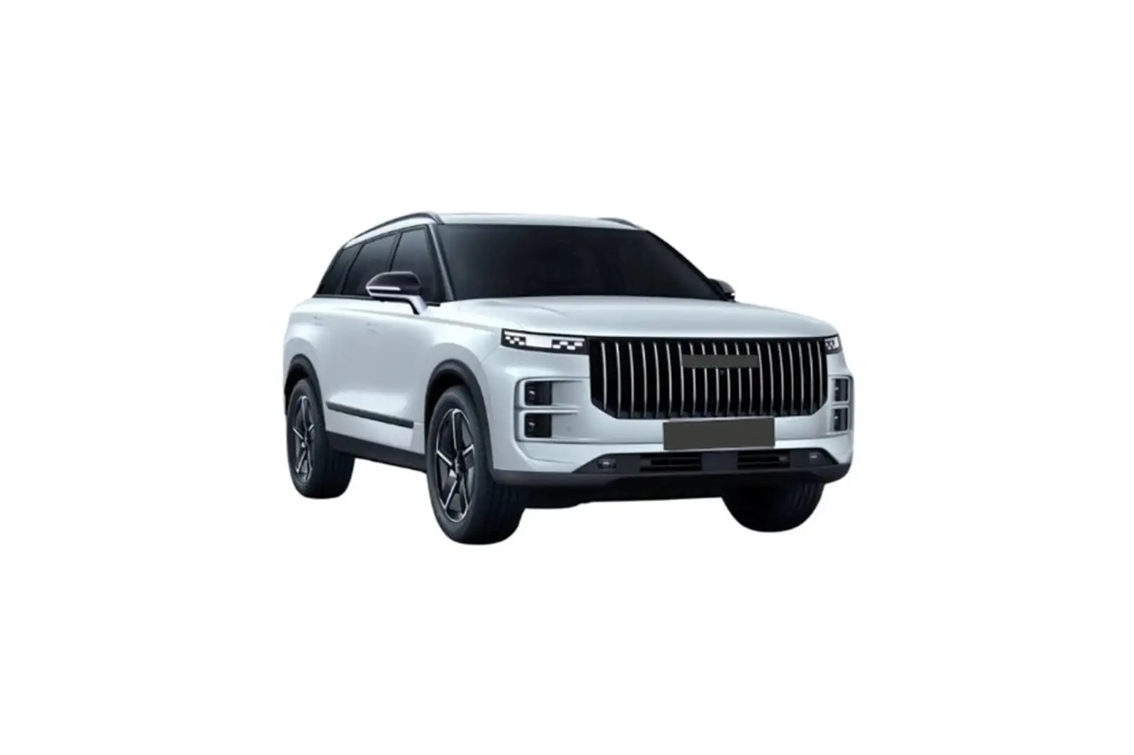 Jaecoo J7 Select 1.6 TGDI 108kW (145CV) FWD Blanco - 2