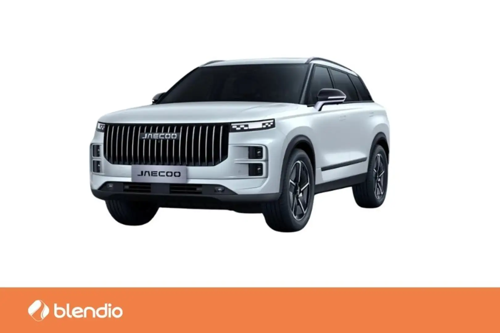 Jaecoo J7 Select 1.6 TGDI 108kW (145CV) FWD Blanco - 1