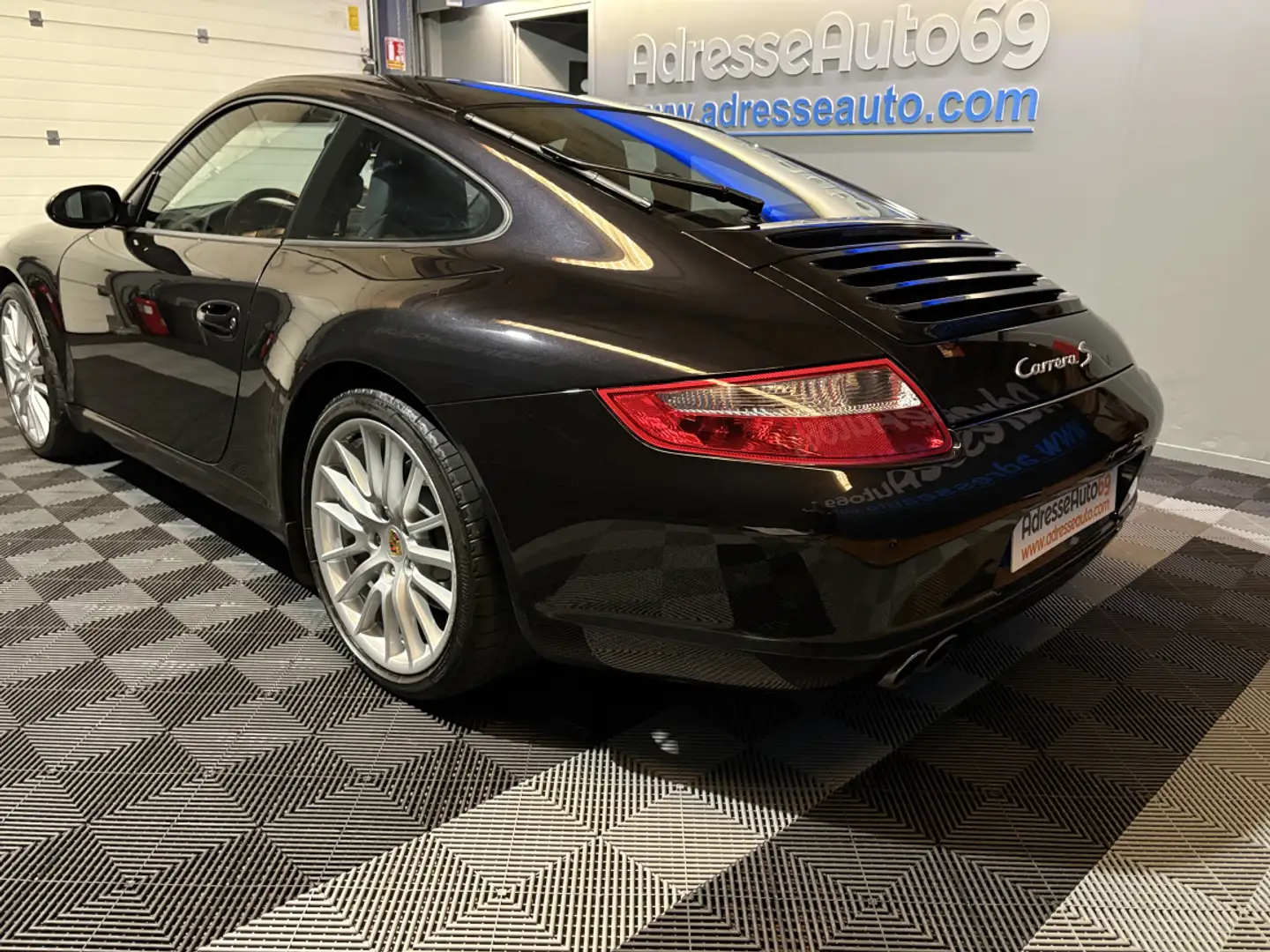 Porsche 911 997 Carrera S Coupé 3.8i 355 CV BVM6 - 2