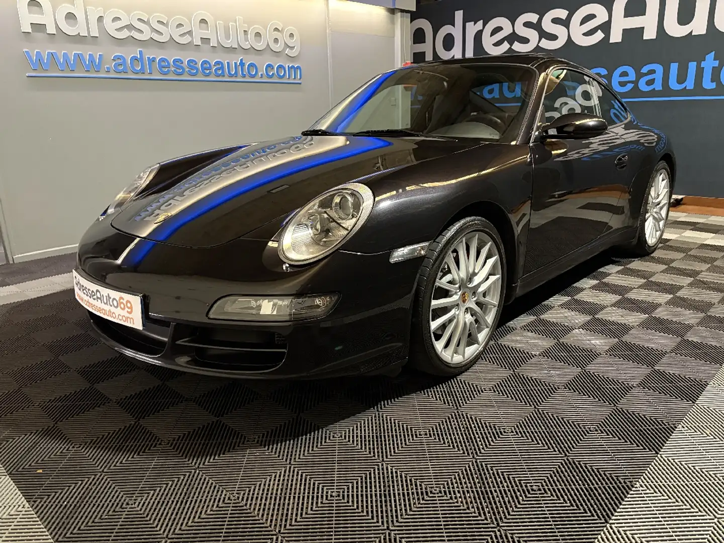 Porsche 911 911 Carrera S Coupé 3.8i - 1