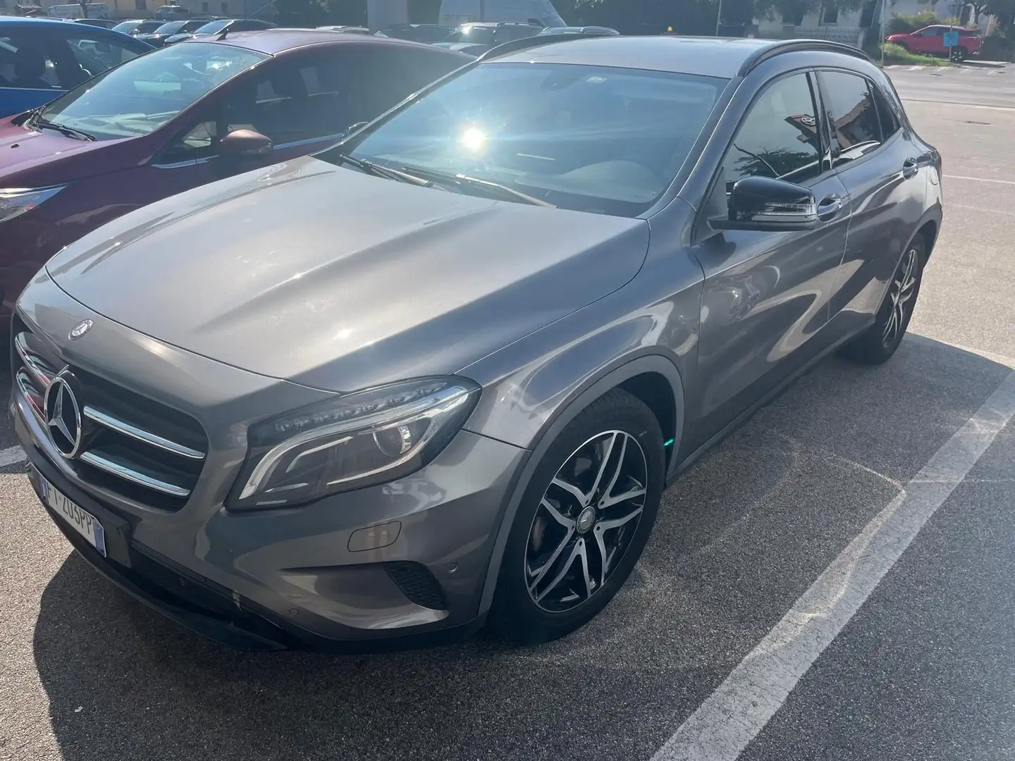 Mercedes-Benz GLA 200 d (cdi) Executive auto - 1