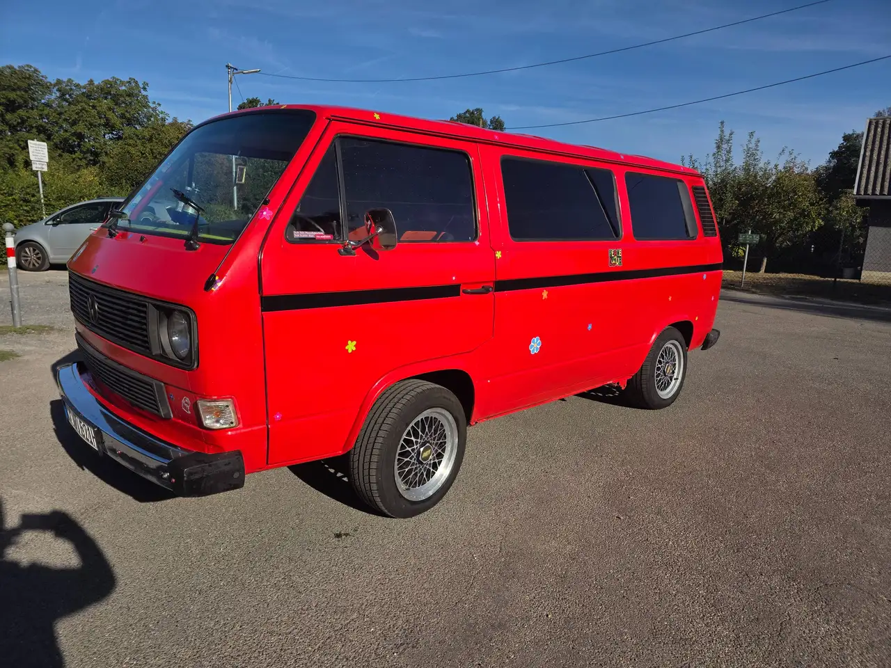 Volkswagen T3 Bus, foto 2