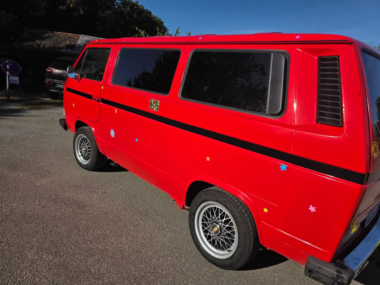 Volkswagen T3 Bus, foto 12