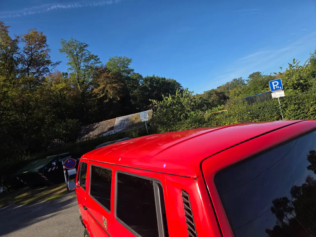 Volkswagen T3 Bus, foto 11