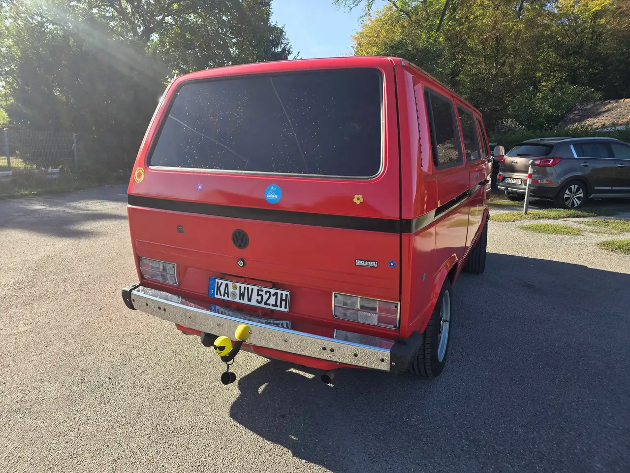 Volkswagen T3 Bus, foto 9