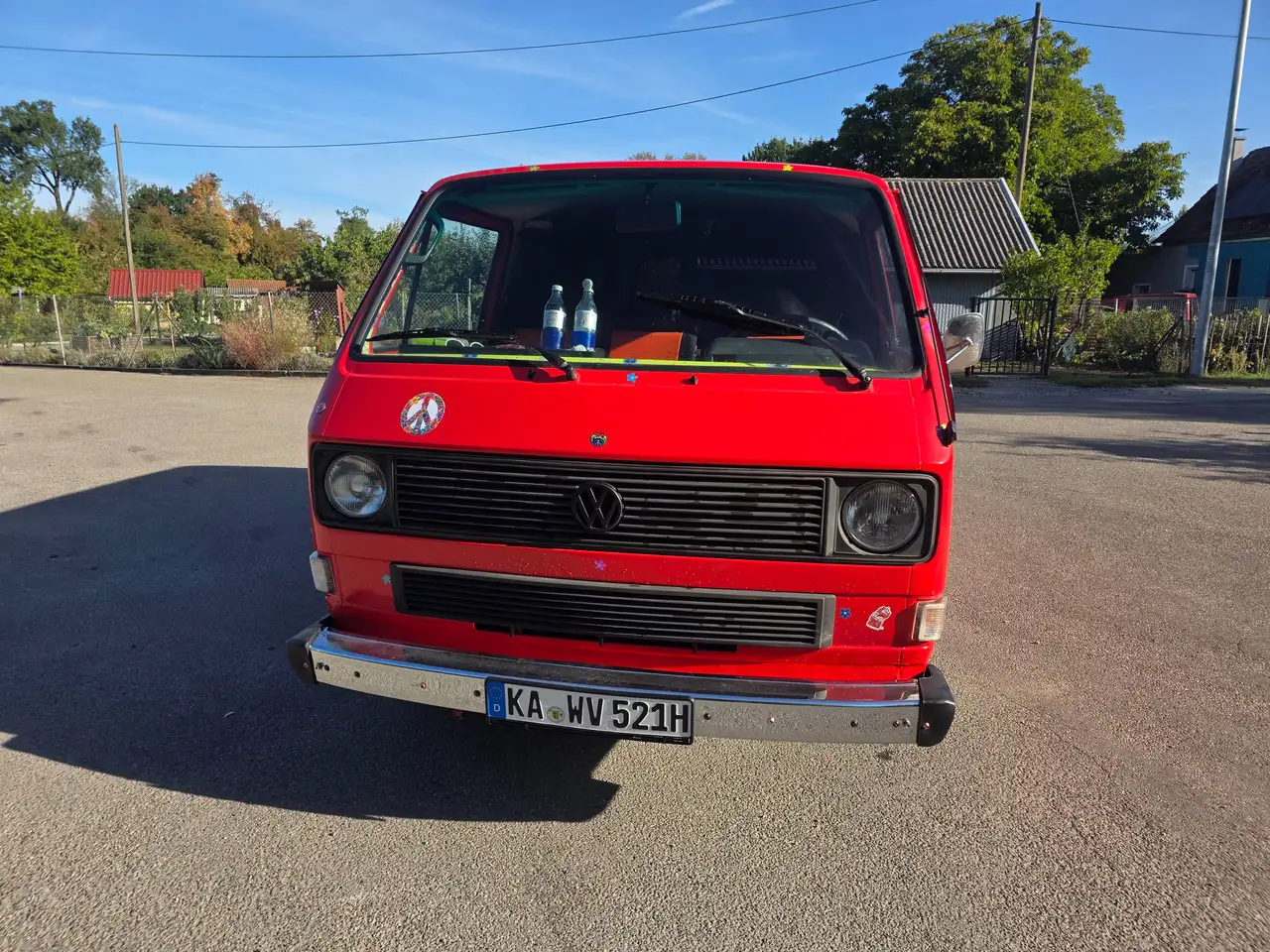 Volkswagen T3 Bus, foto 3
