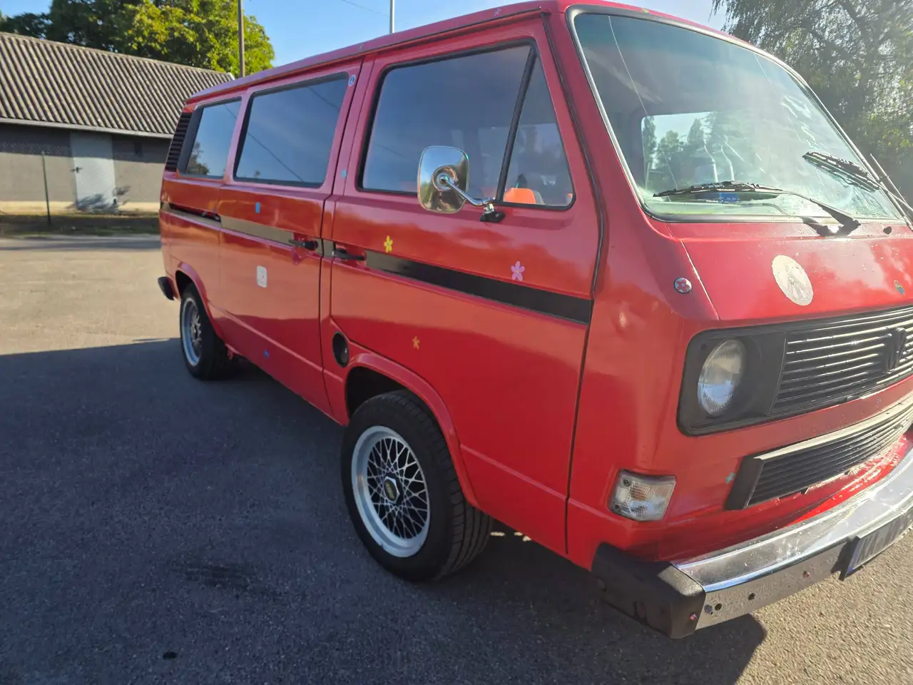 Volkswagen T3 Bus, foto 6