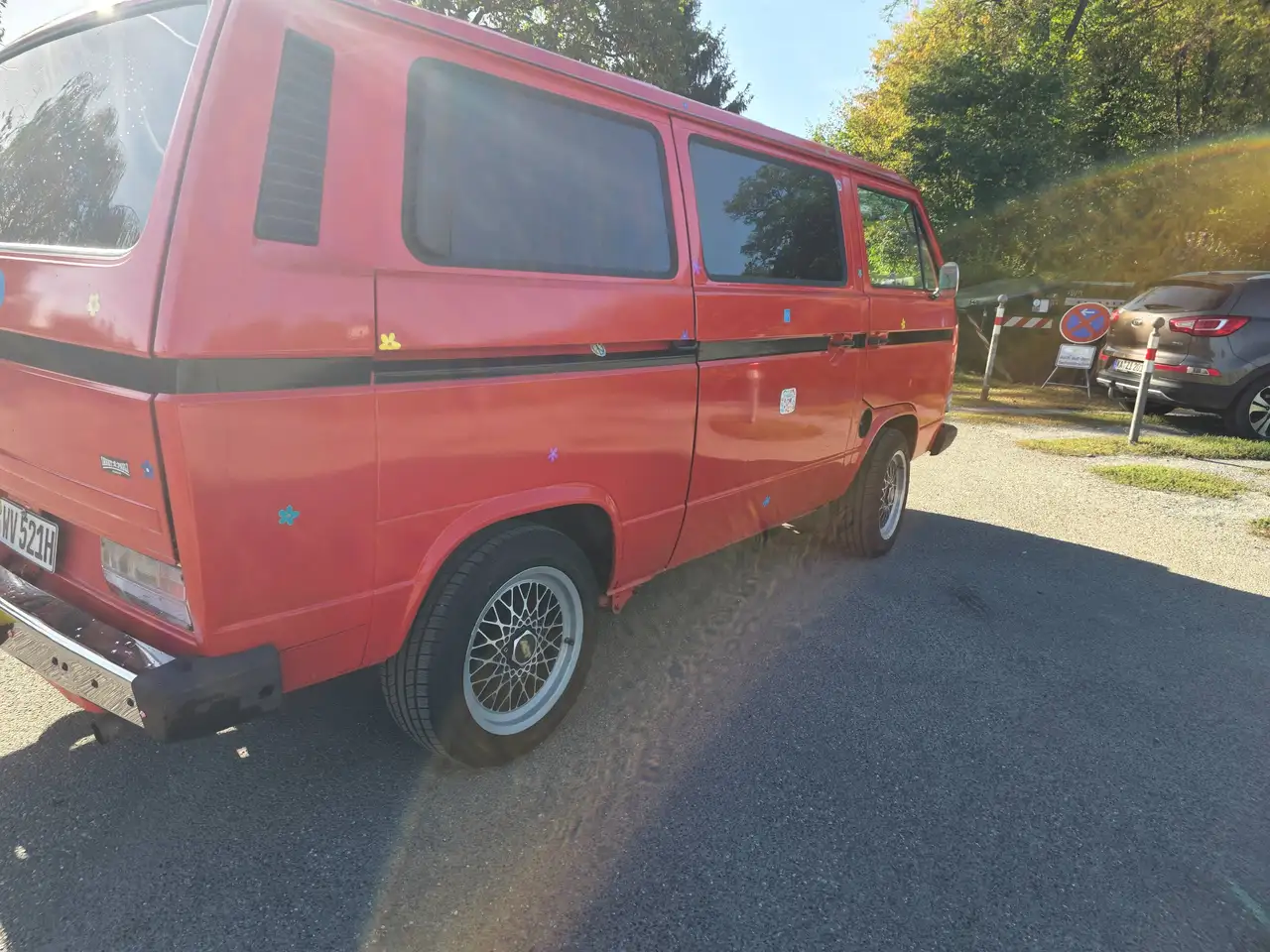Volkswagen T3 Bus, foto 8