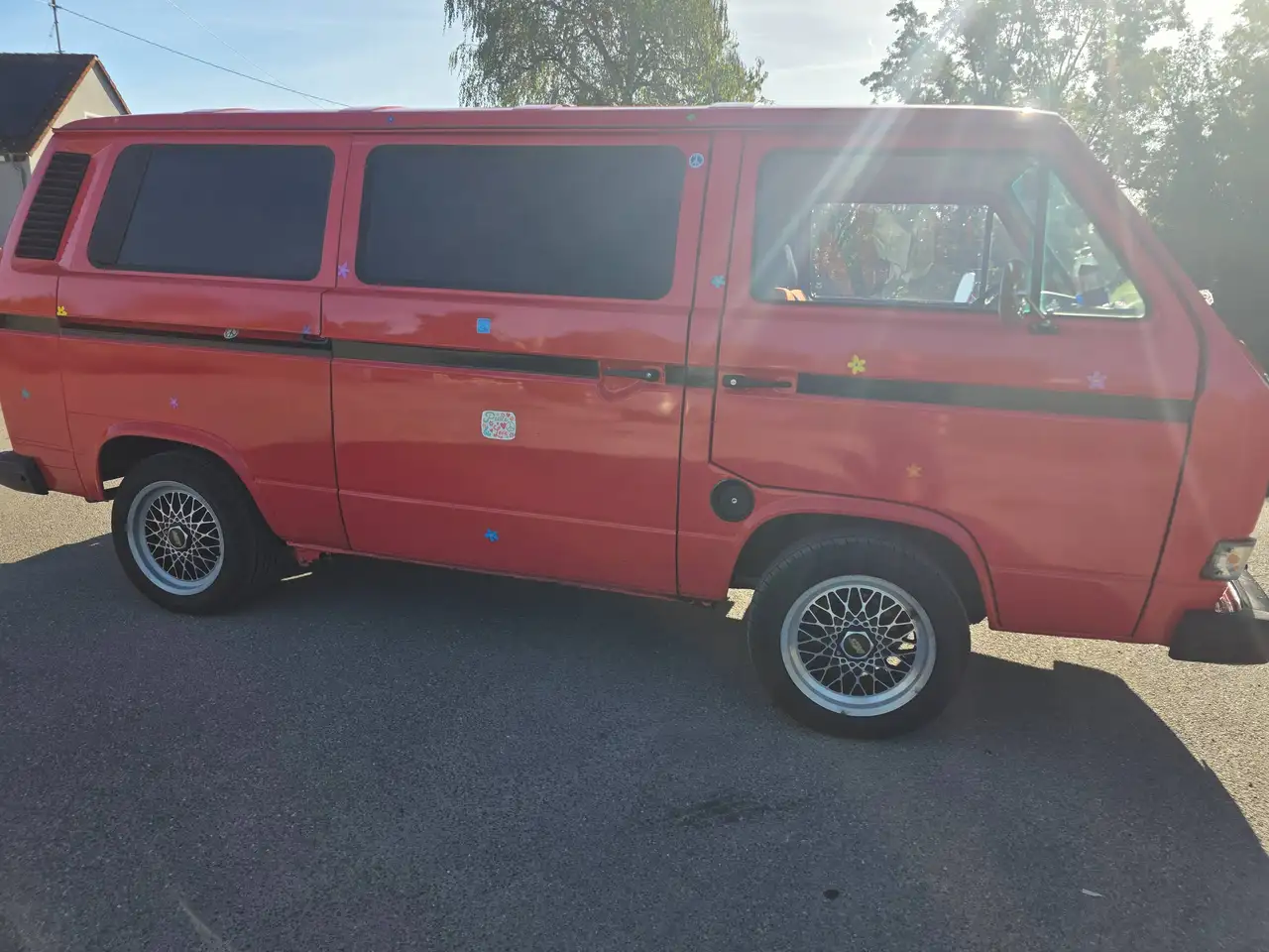 Volkswagen T3 Bus, foto 7