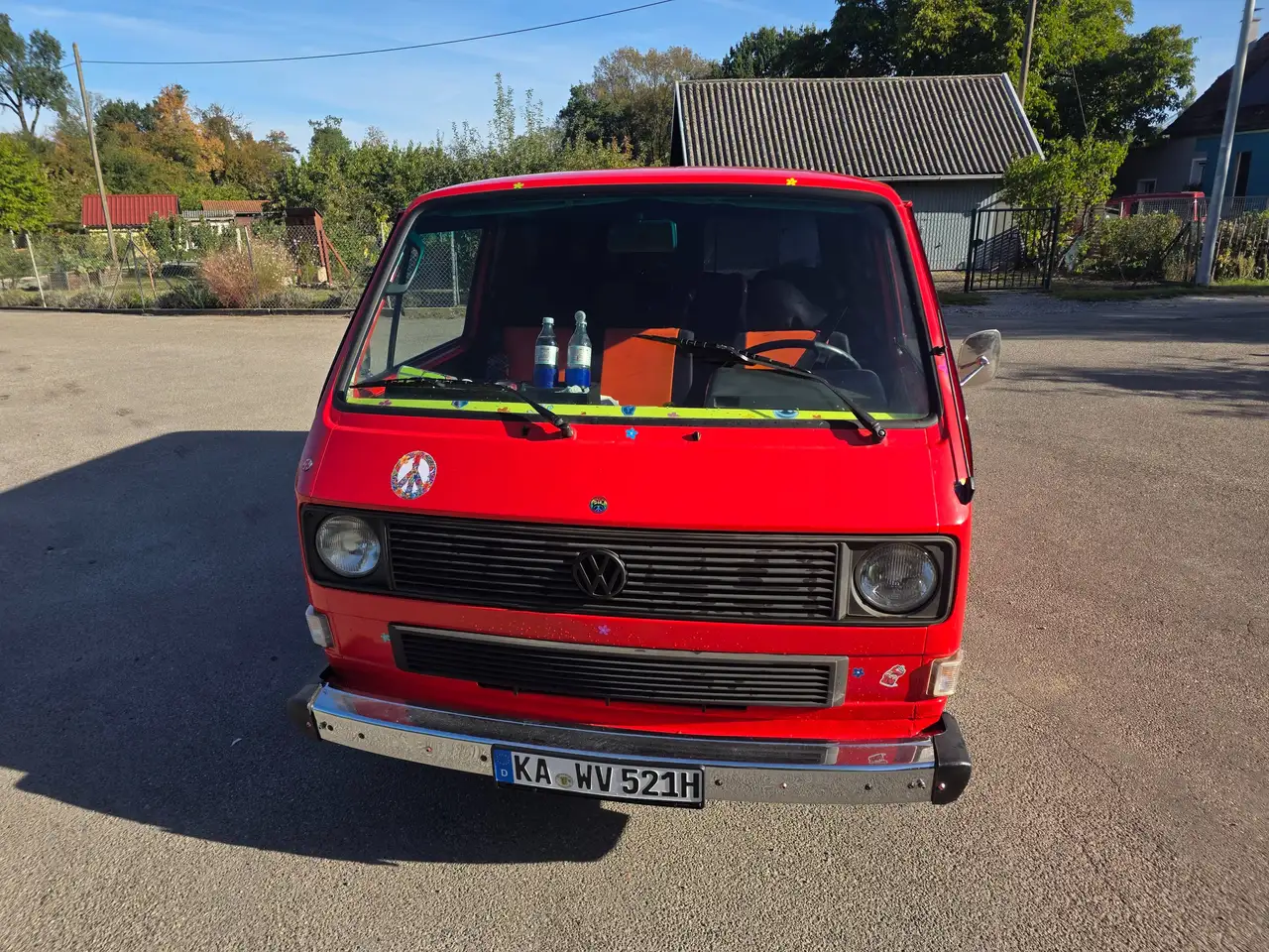 Volkswagen T3 Bus, foto 4