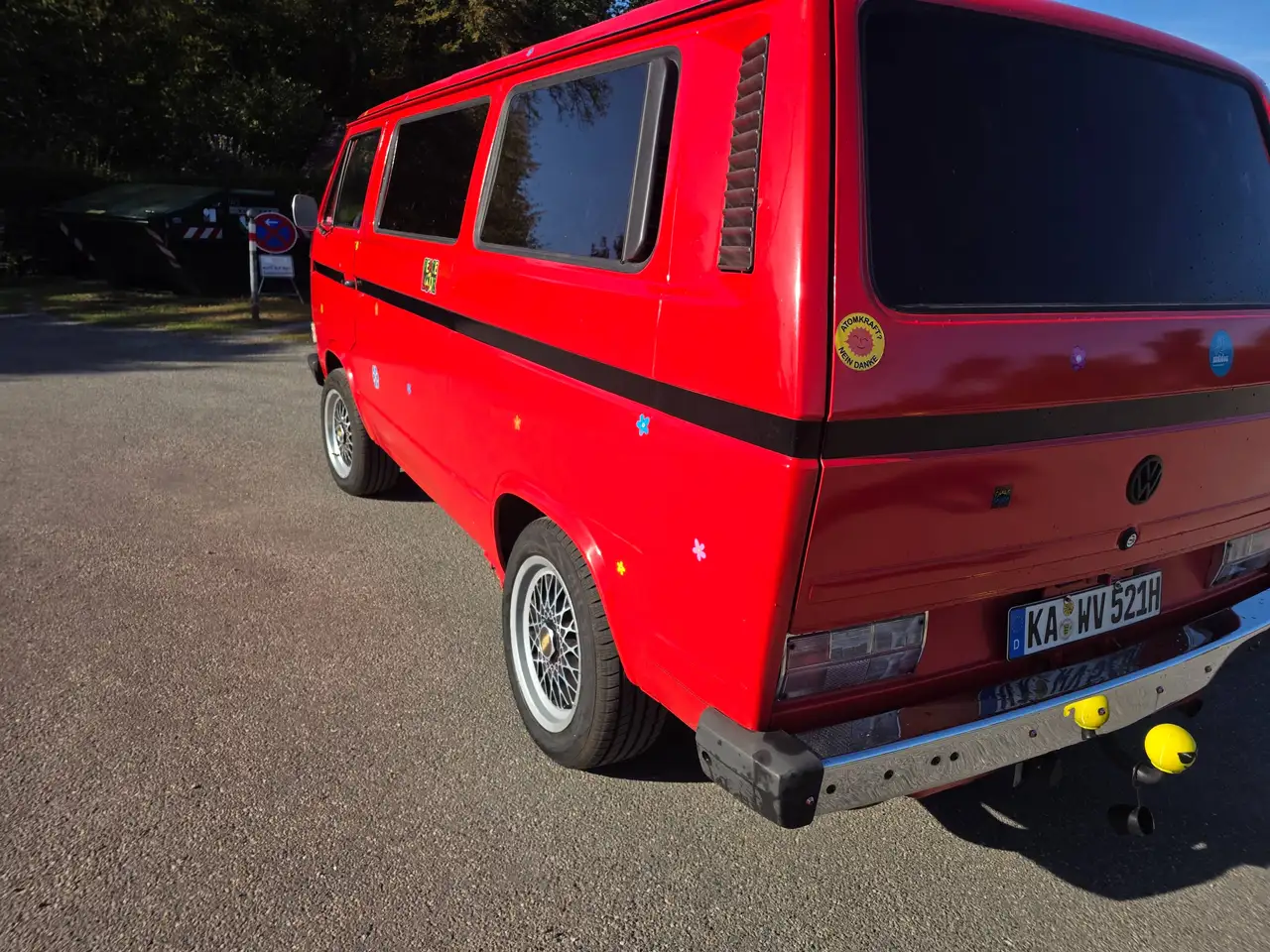 Volkswagen T3 Bus, foto 10