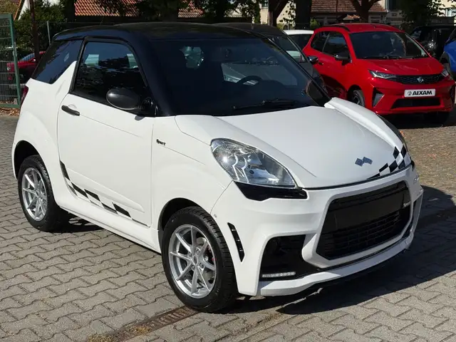 Ligier JS 50 Sport 45 KM/H Mopedauto L6e