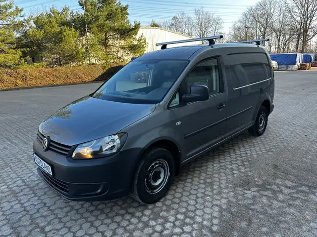 Volkswagen Caddy Maxi 2.0TDI Kasten 4Motion*Klima*AHK