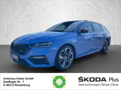 Skoda Octavia Combi 2.0 TDI DSG 4x4 RS Final Edition