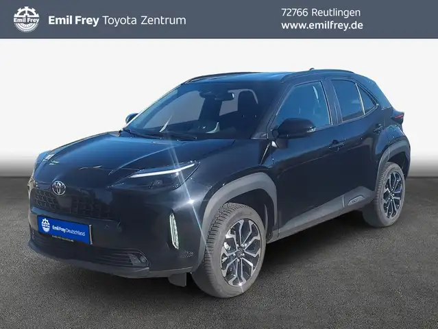 Toyota Yaris Cross Hybrid 1.5 VVT-i Teamplayer