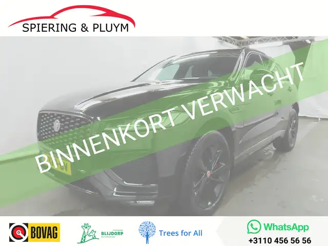 Jaguar F-Pace P400e R-Dynamic SE | Pano | Memory | Meridian | Ca