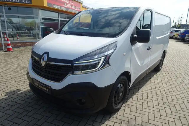 Renault Trafic Kasten 3 t Komfort LED Klima 1.Hand Mwst