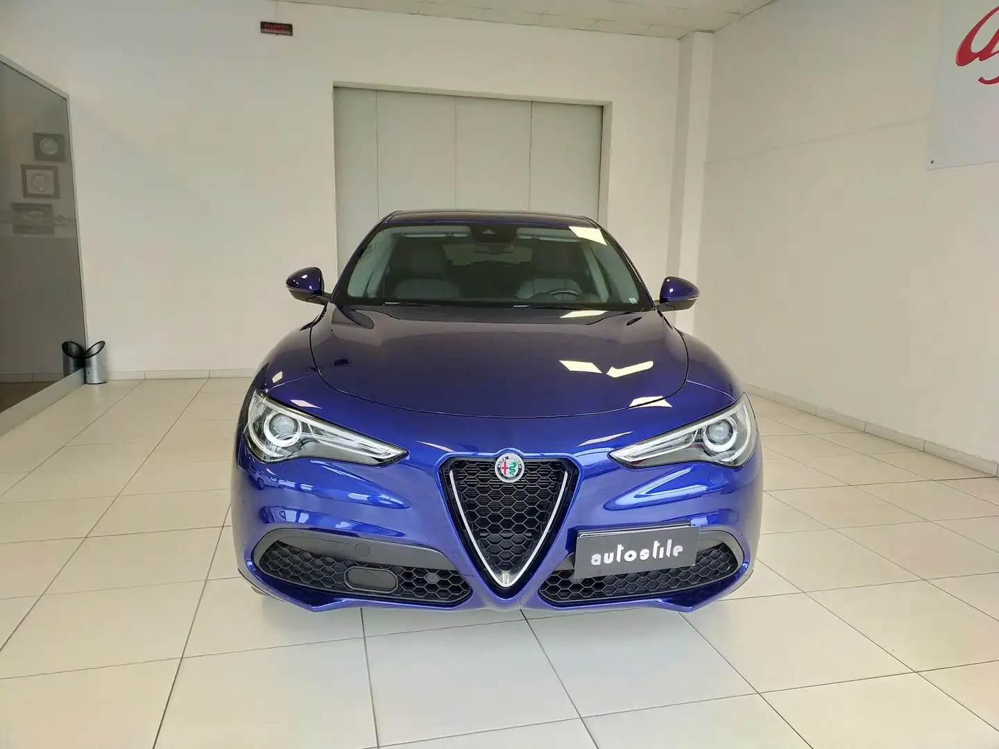 Alfa Romeo Stelvio Stelvio 2.2 Turbodiesel 190 CV AT8 Q4 Ti - 2
