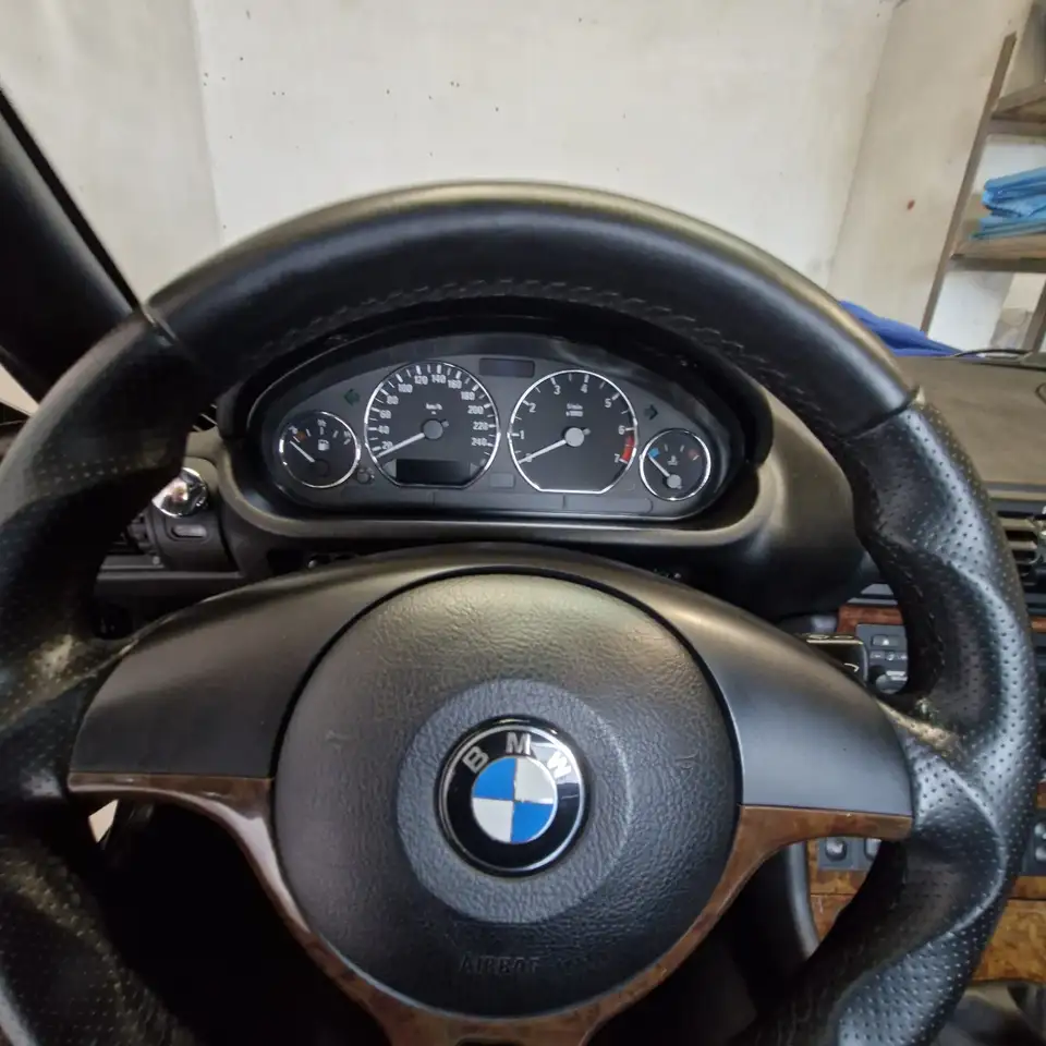 BMW Z3 roadster 2.2i, foto 10