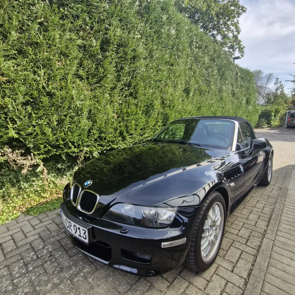 BMW Z3 roadster 2.2i, foto 2