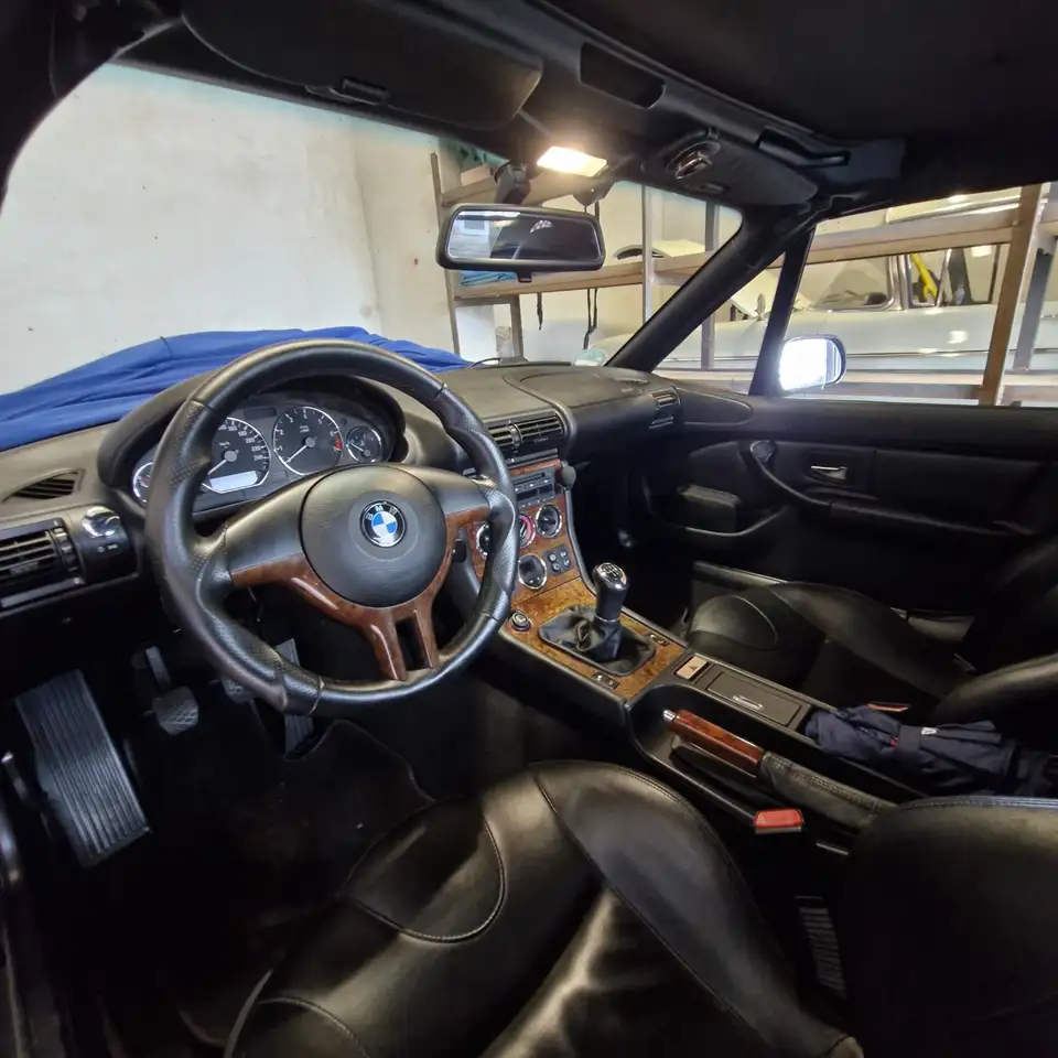 BMW Z3 roadster 2.2i, foto 9