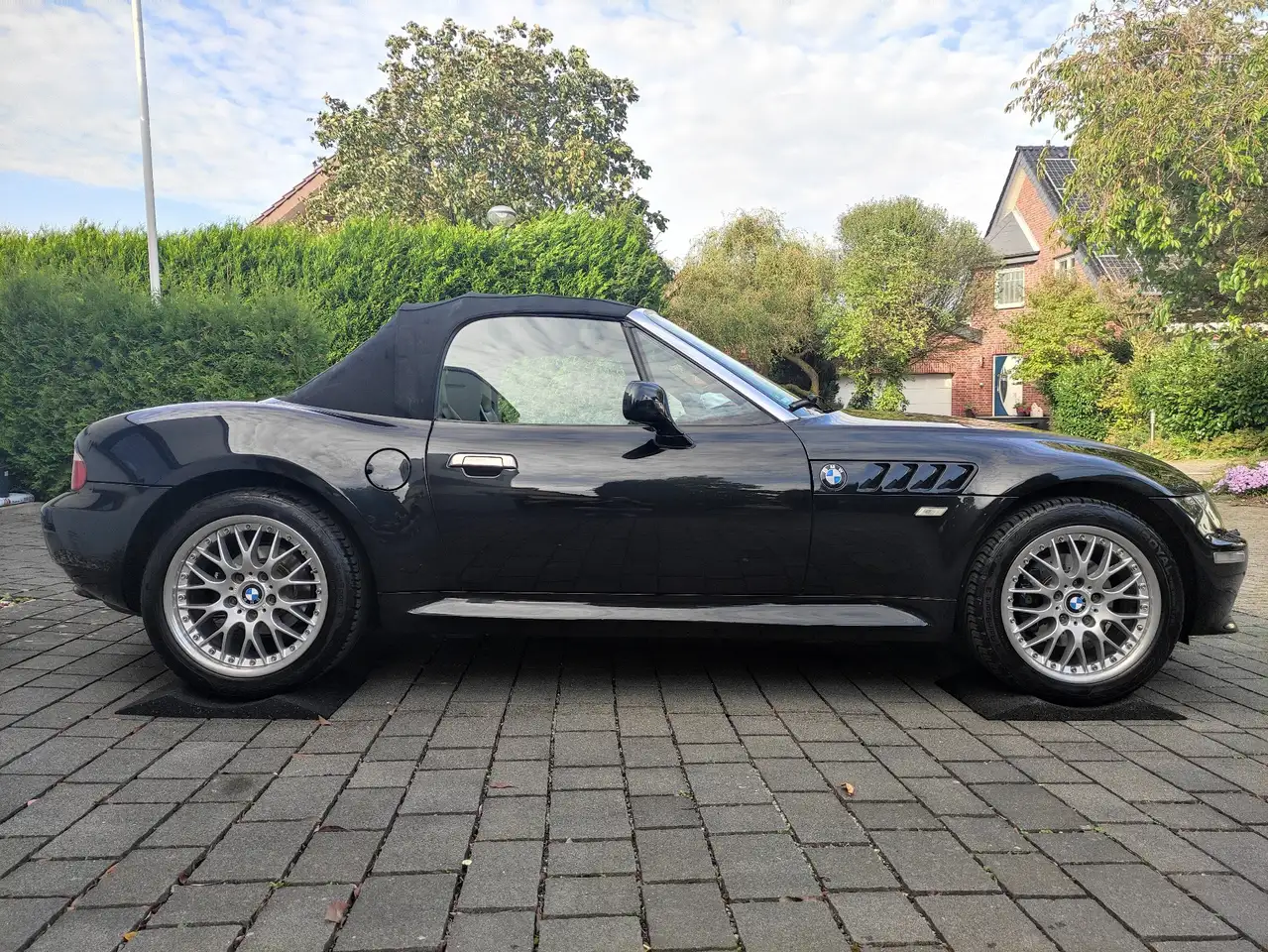 BMW Z3 roadster 2.2i, foto 5