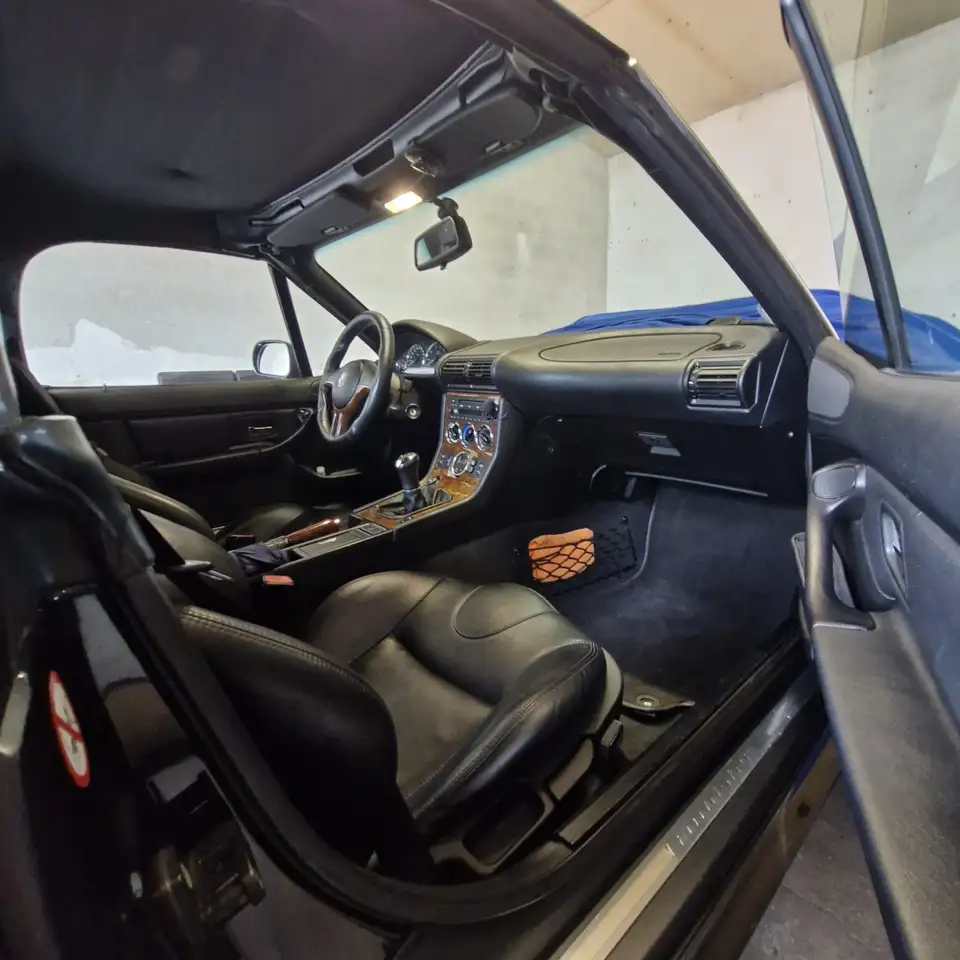 BMW Z3 roadster 2.2i, foto 8