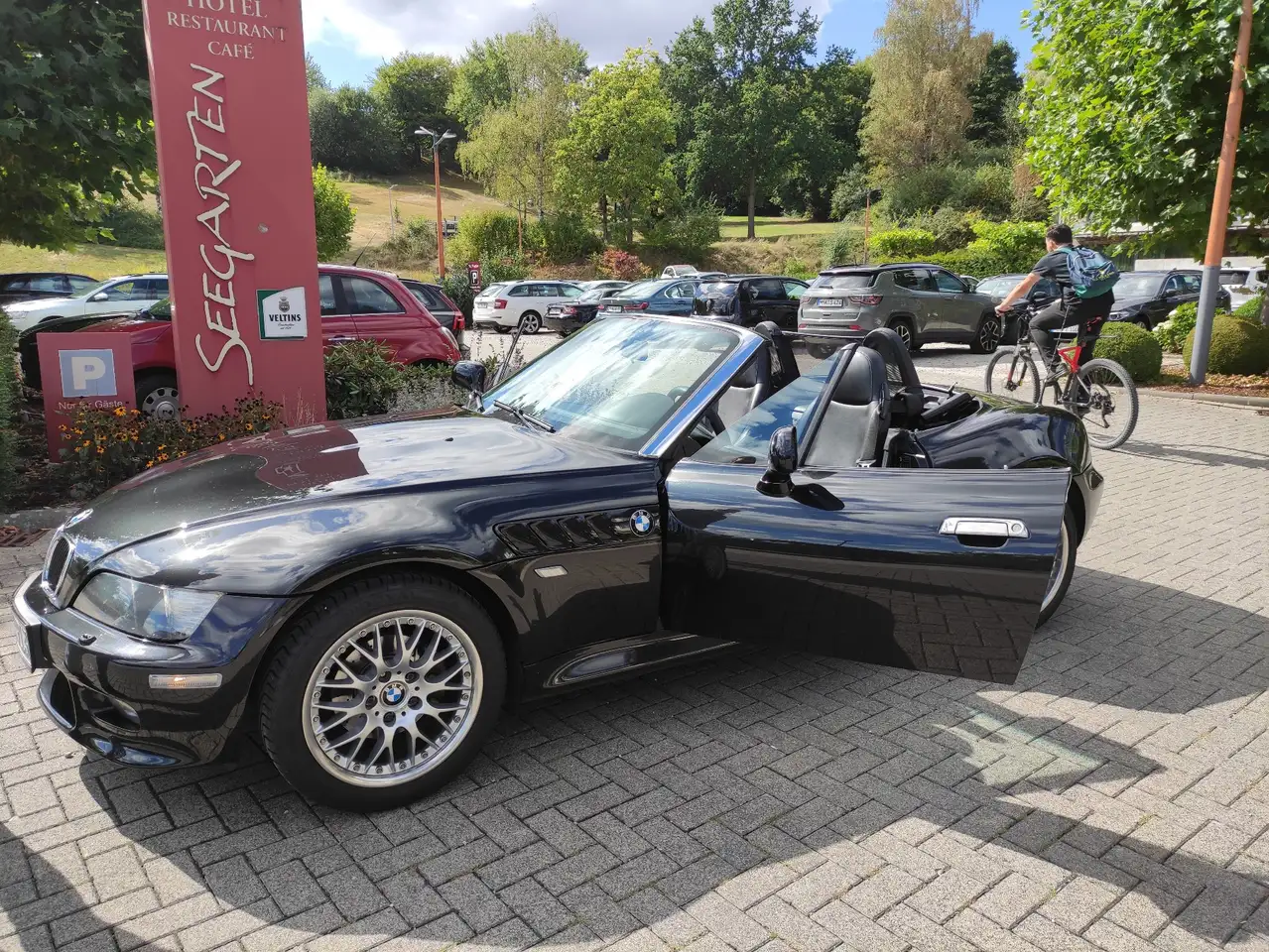BMW Z3 roadster 2.2i, foto 3