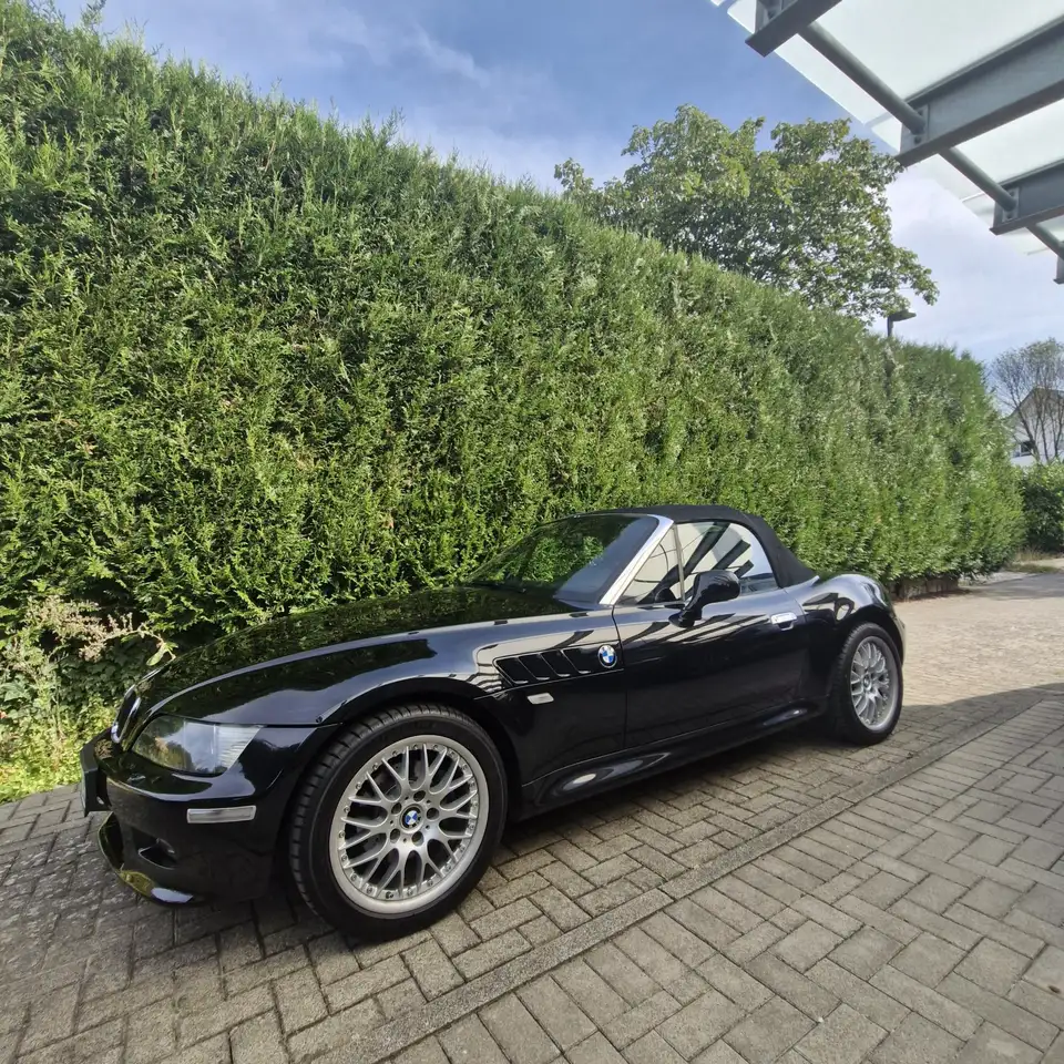 BMW Z3 roadster 2.2i, foto 1