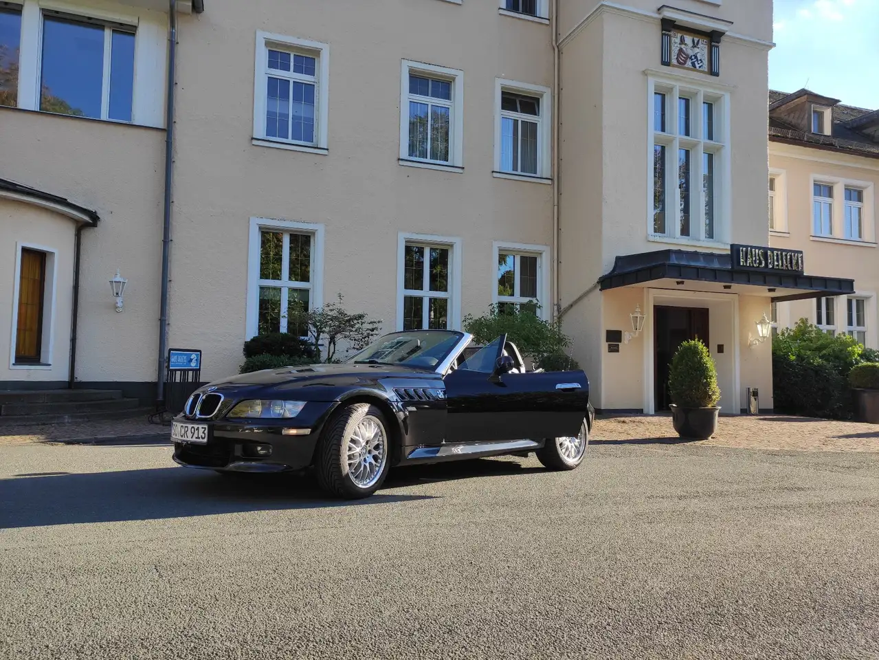 BMW Z3 roadster 2.2i, foto 6