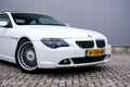 BMW 645 6-serie 645Ci | BTW | Youngtimer | Alpina | Motorr Biały - thumbnail 5