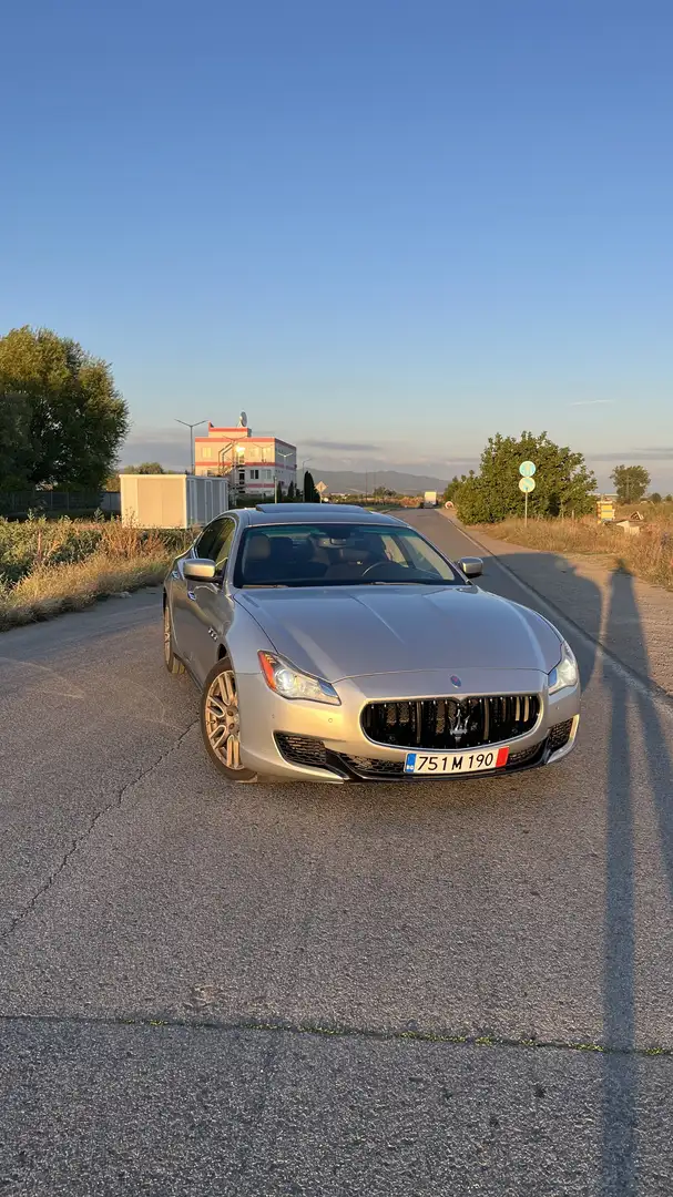 Maserati Quattroporte S Q4 Automatik - 2