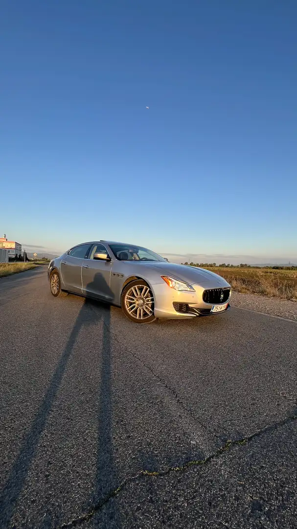 Maserati Quattroporte S Q4 Automatik - 1
