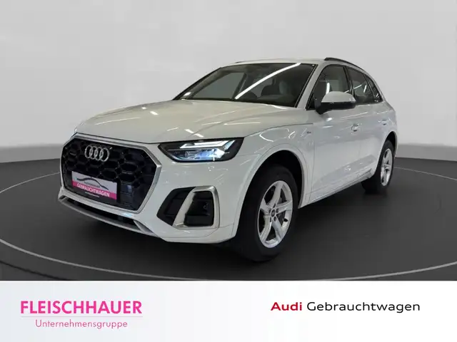 2025 Audi Q5 in White for sale