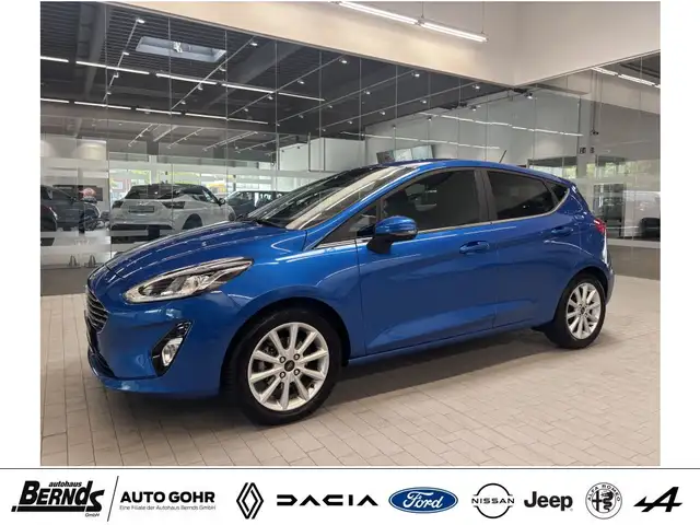 Ford Fiesta 1.0 EcoBoost S&S TITANIUM