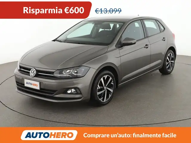 Volkswagen Polo 1.6 TDI Comfortline