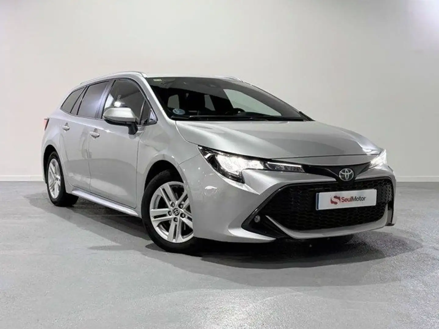 Toyota Corolla Touring Sports 125H Active Gris - 1