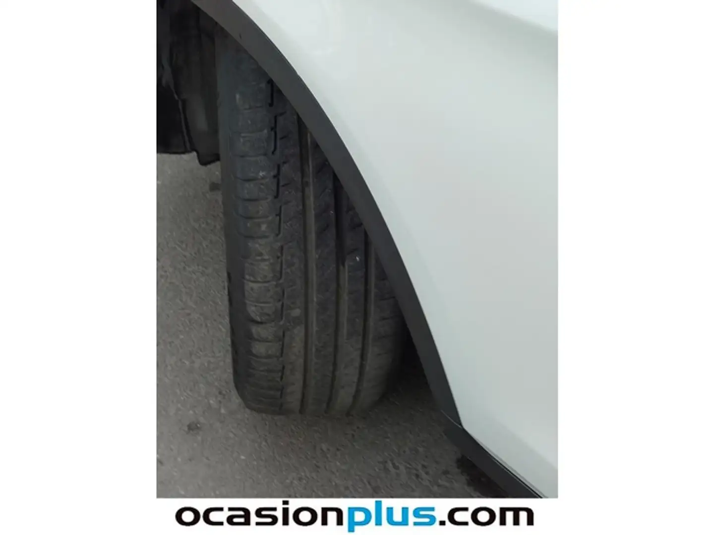 Mercedes-Benz GLC 220 220d 4Matic Aut. Blanc - 2