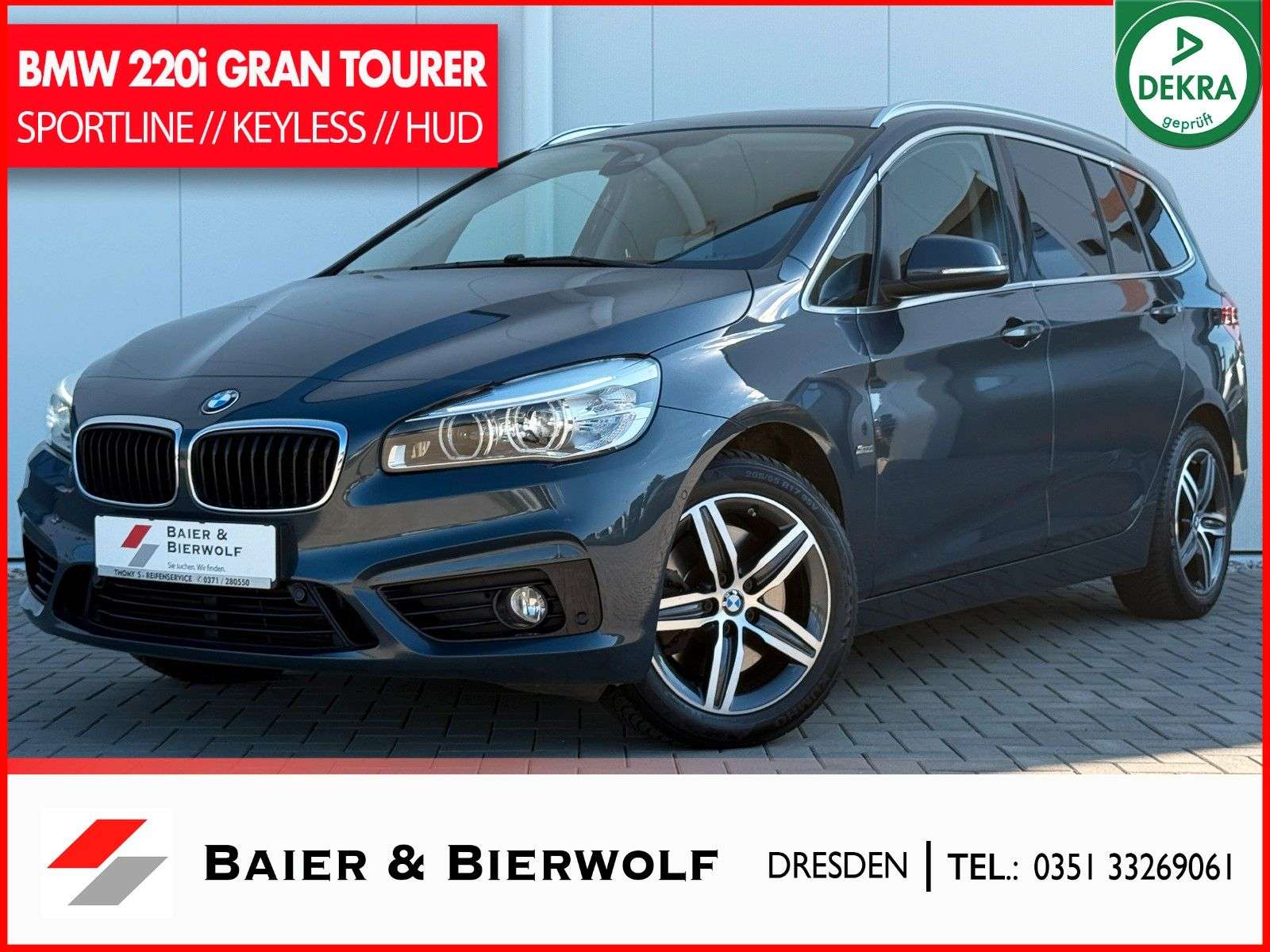 BMW 220