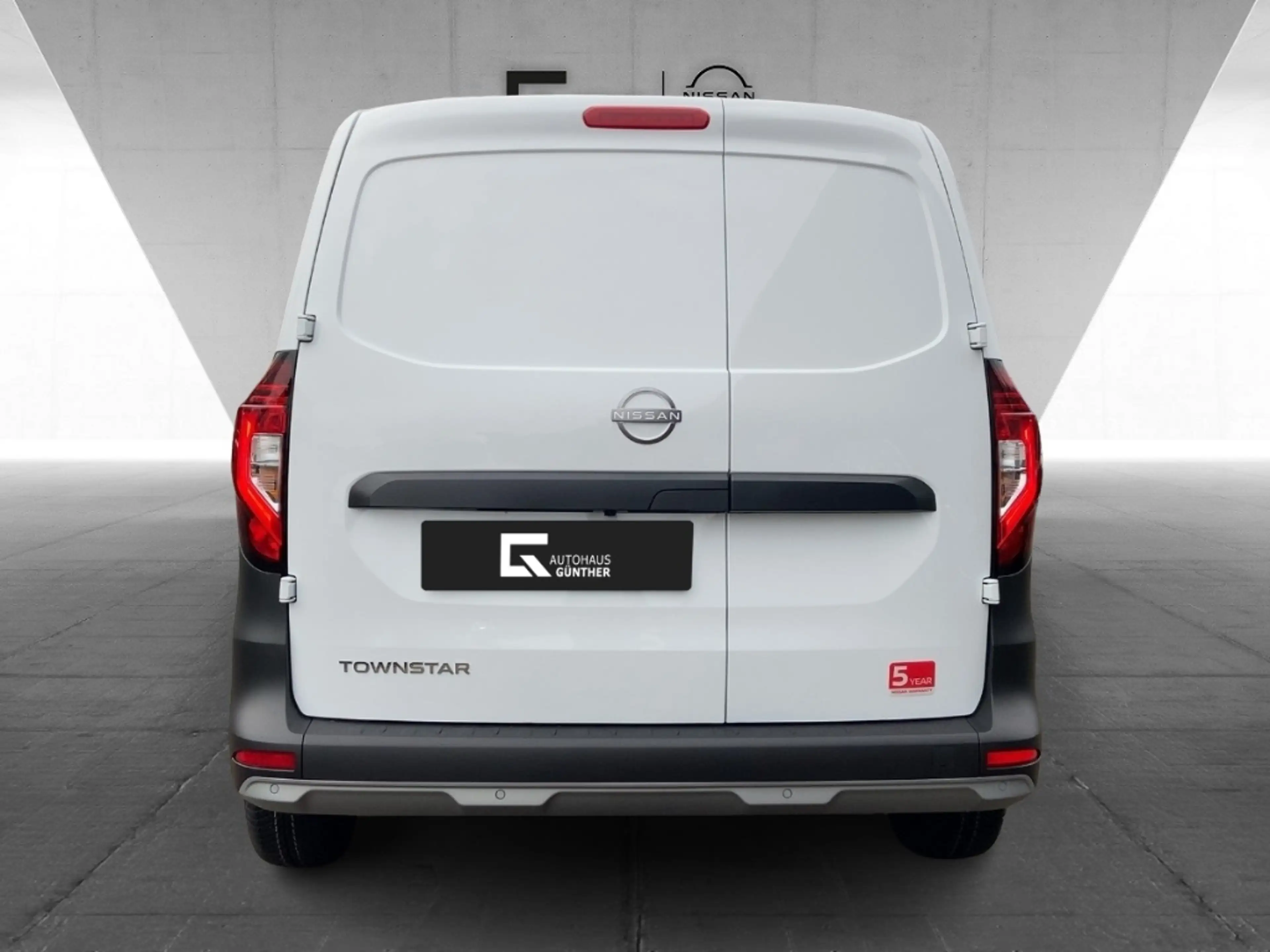 Nissan Townstar ACENTA Kasten AUTOMATIK L1H1 Kamera/AHK/CarPlay — photo 3
