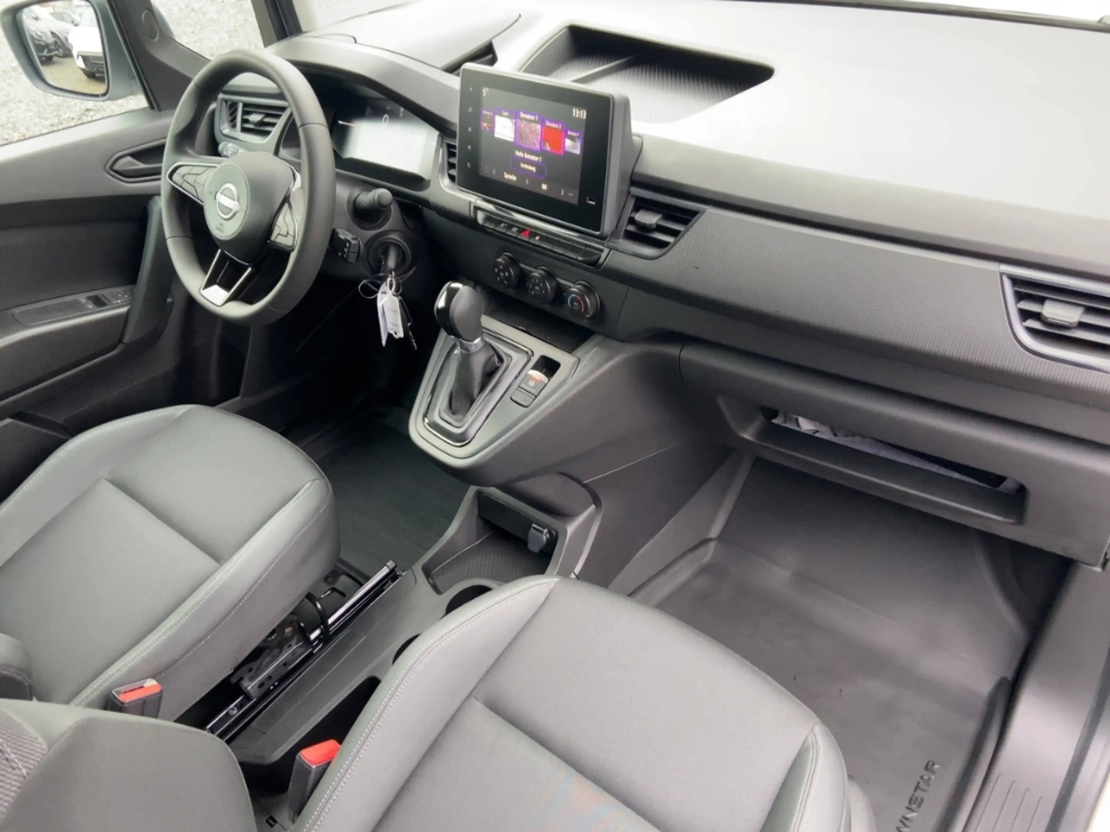 Nissan Townstar ACENTA Kasten AUTOMATIK L1H1 Kamera/AHK/CarPlay — photo 8
