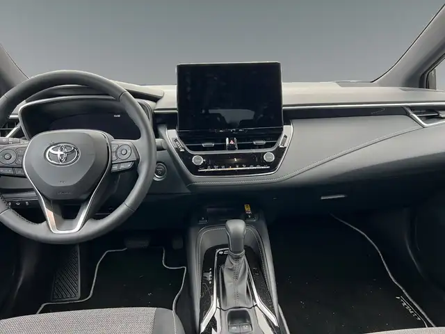 Toyota Corolla view 11