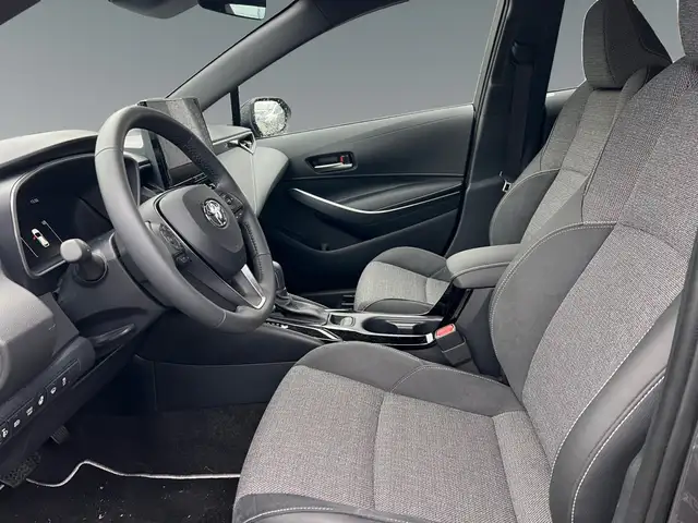 Toyota Corolla view 10
