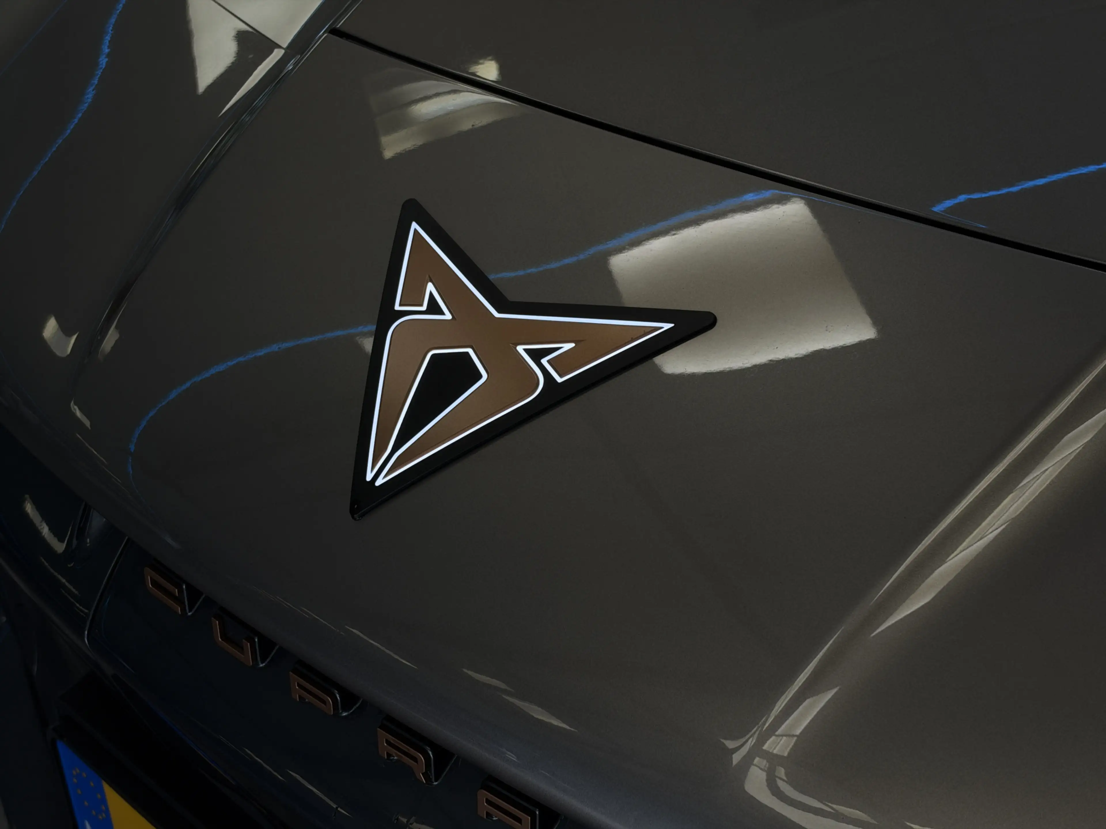 CUPRA Tavascan Essential 82 kWh ACC PDC Camera — photo 6