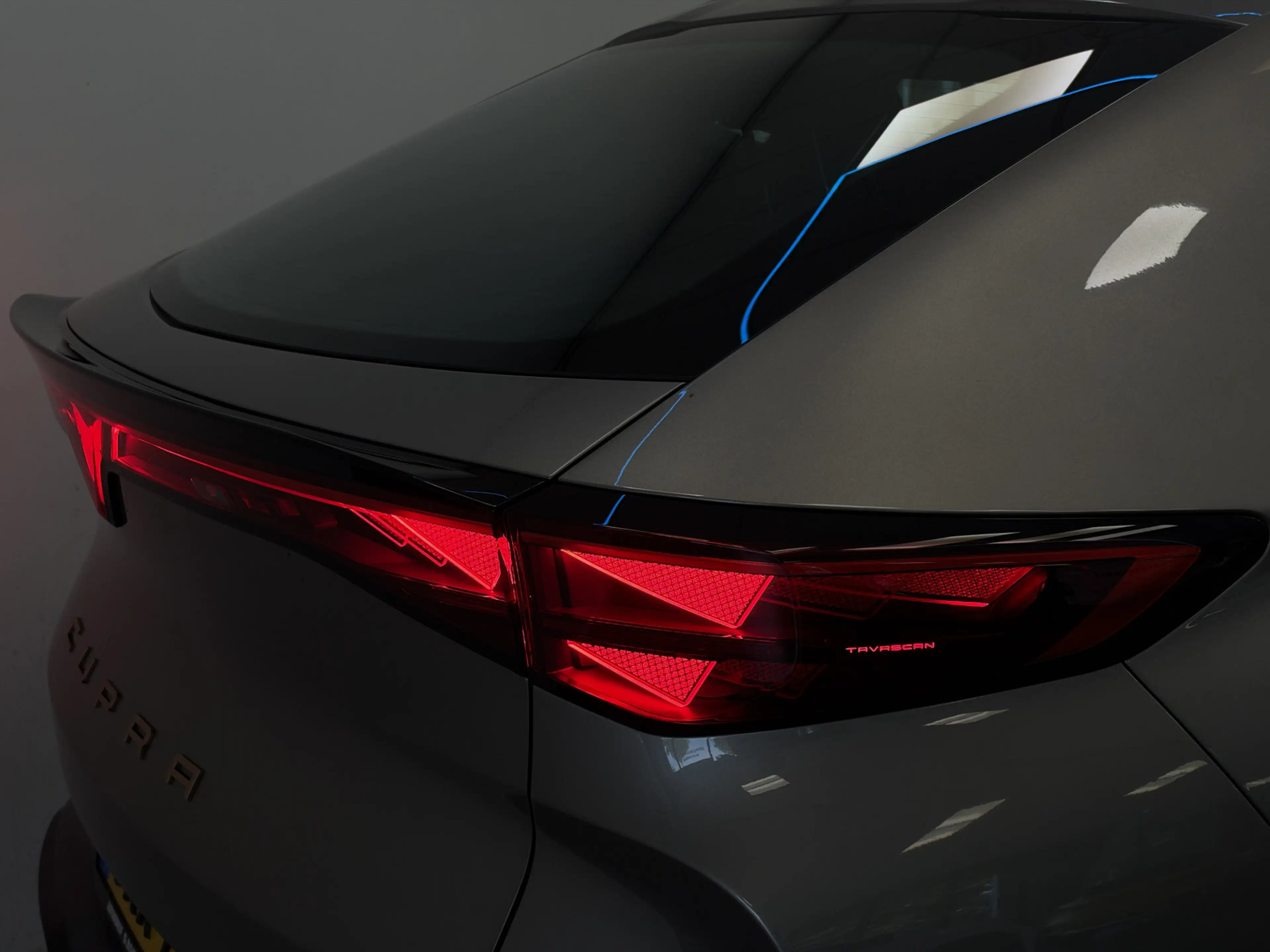 CUPRA Tavascan Essential 82 kWh ACC PDC Camera — photo 5