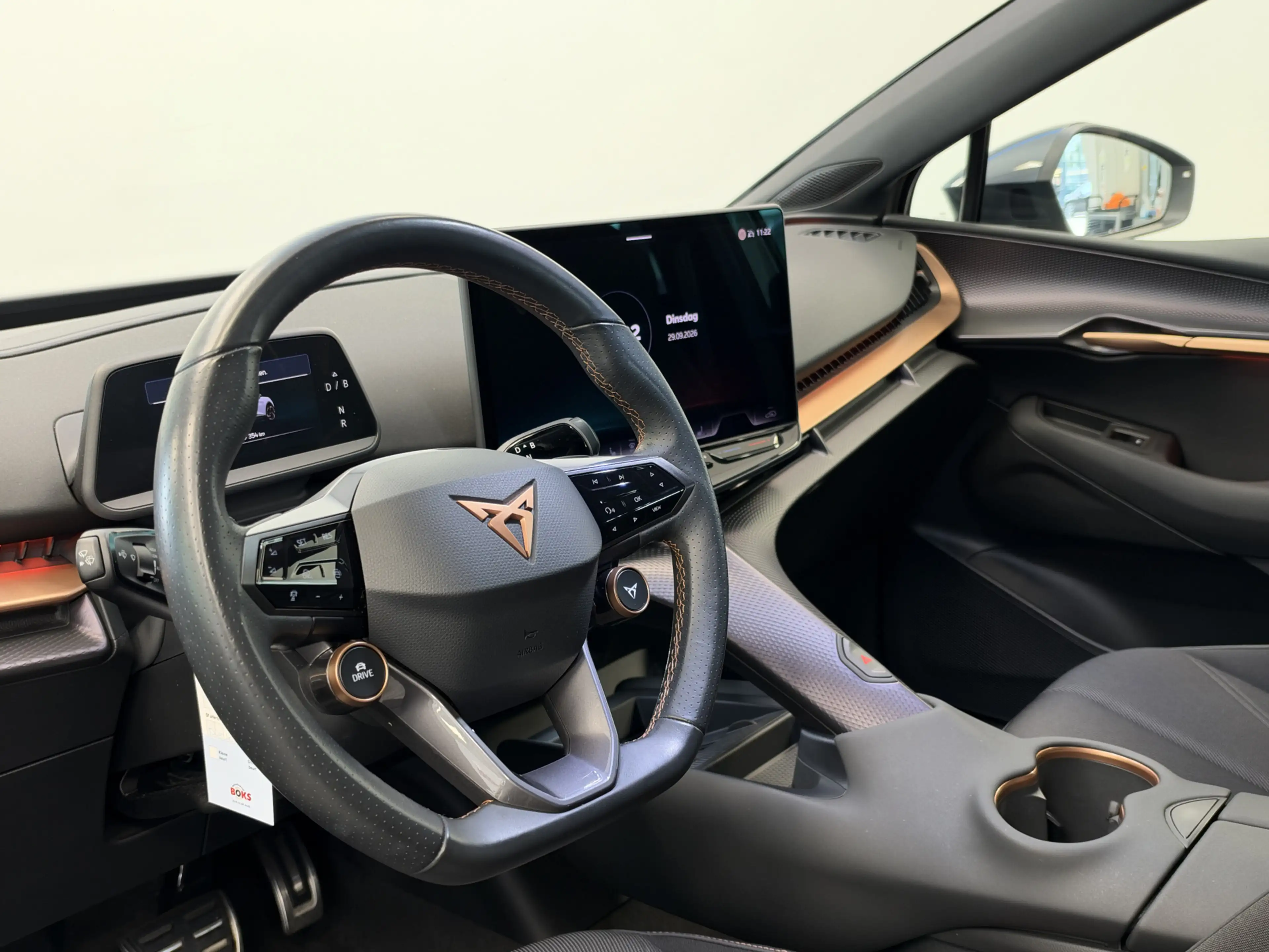 CUPRA Tavascan Essential 82 kWh ACC PDC Camera — photo 7